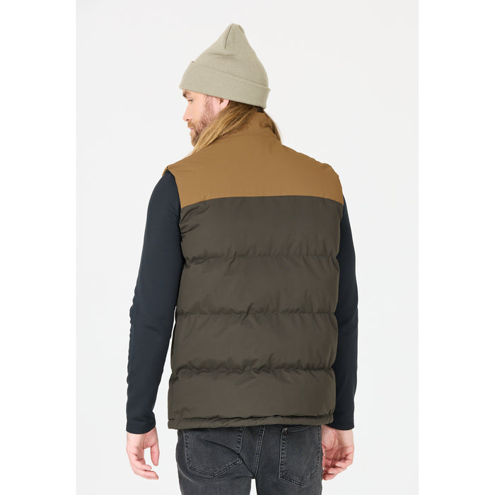 WHISTLER Jokub M Puffer Vest Vest 1071 Black Ink
