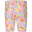 ZIGZAG Jolene Printed Short Tights Shorts 4391 Begonia Pink