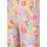 ZIGZAG Jolene Printed Short Tights Shorts 4391 Begonia Pink