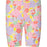 ZIGZAG Jolene Printed Short Tights Shorts 4391 Begonia Pink