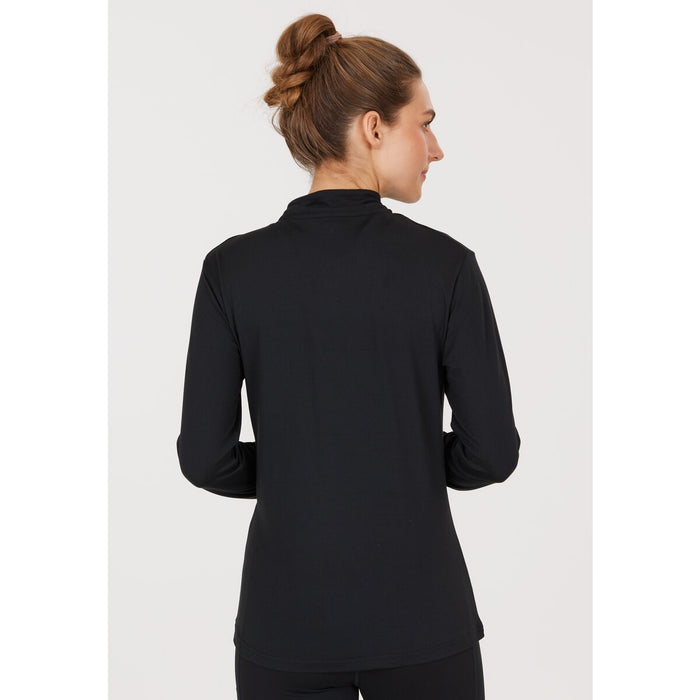 ENDURANCE Jolie W Midlayer Midlayer 1001 Black