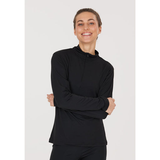 ENDURANCE Jolie W Midlayer Midlayer 1001 Black