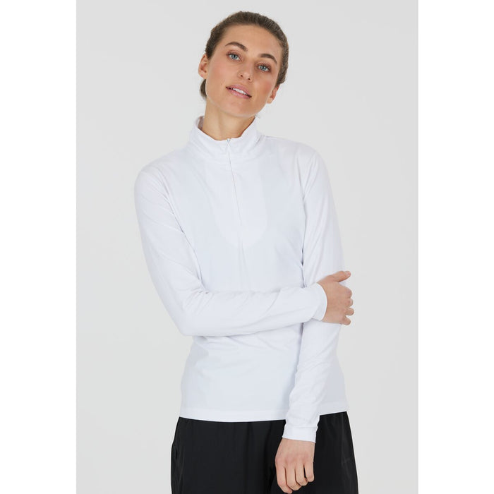 ENDURANCE Jolie W Midlayer Midlayer 1002 White