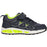 ZIGZAG Jolt Kids Shoe w/Lights Shoes 2002 Navy