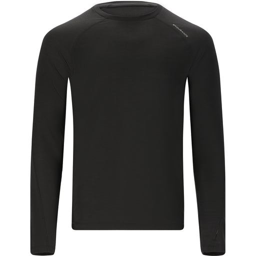 ENDURANCE Jonnik M LS Midlayer Midlayer 1001 Black