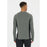 ENDURANCE Jonnik M L/S Midlayer Midlayer 3275 Peapod