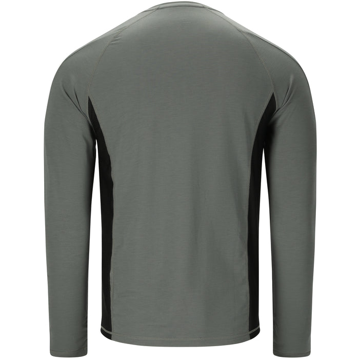 ENDURANCE Jonnik M L/S Midlayer Midlayer 3275 Peapod