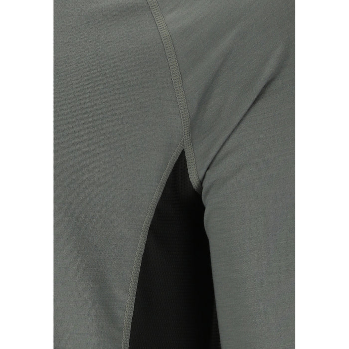 ENDURANCE Jonnik M L/S Midlayer Midlayer 3275 Peapod