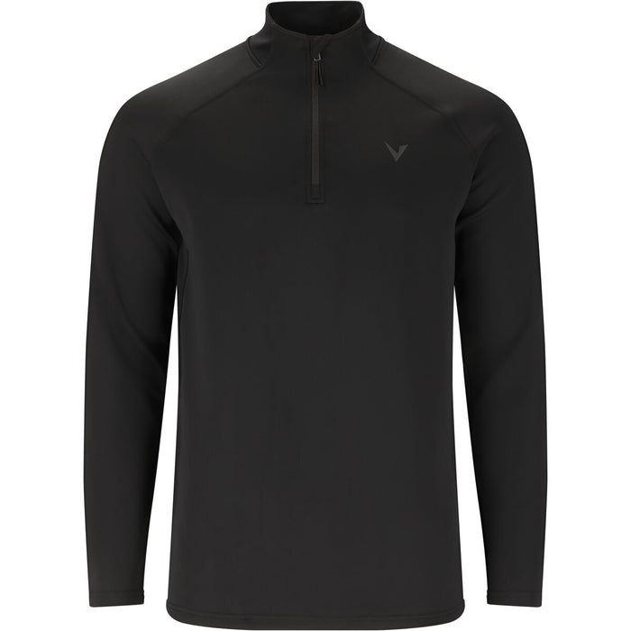 VIRTUS Josen M Midlayer Midlayer 1001 Black