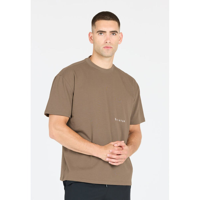 VIRTUS Josephy M S/S Tee T-shirt 5148 Bungee Cord