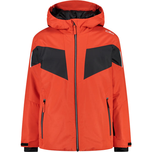 CMP Jr. Ski Jacket WP10000 Jacket C589 Flame