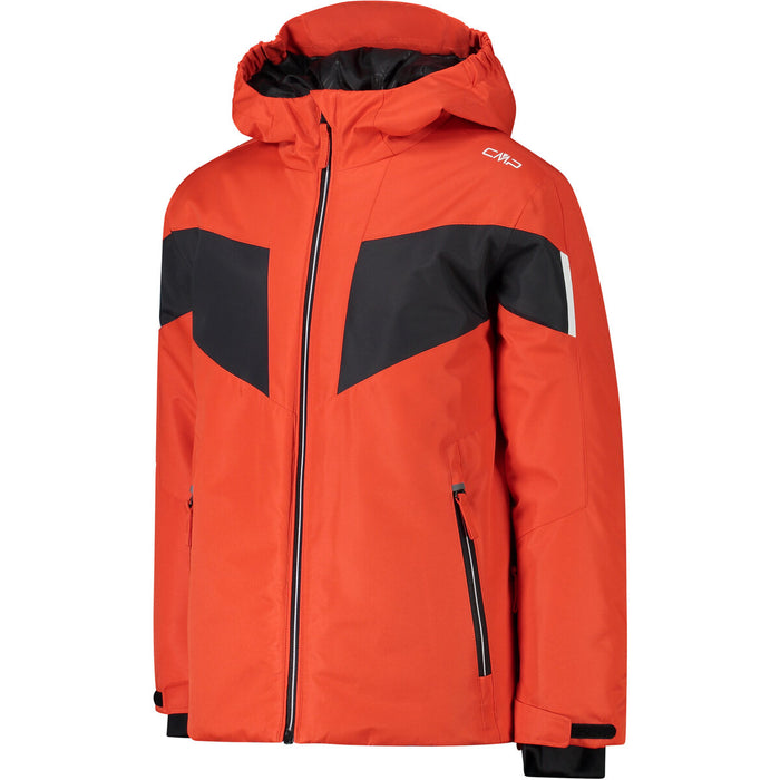 CMP Jr. Ski Jacket WP10000 Jacket C589 Flame