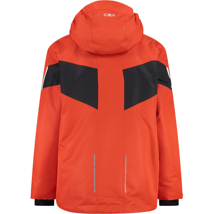 CMP Jr. Ski Jacket WP10000 Jacket C589 Flame