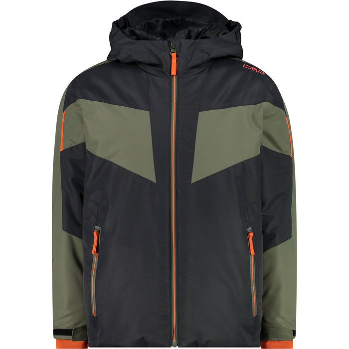 CMP Jr. Ski Jacket WP10000 Jacket U423 Antracite