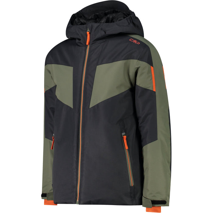 CMP Jr. Ski Jacket WP10000 Jacket U423 Antracite