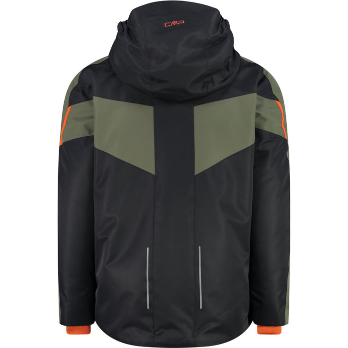 CMP Jr. Ski Jacket WP10000 Jacket U423 Antracite