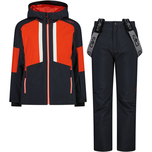 CMP Jr. Ski Set Jacket C783 Tango