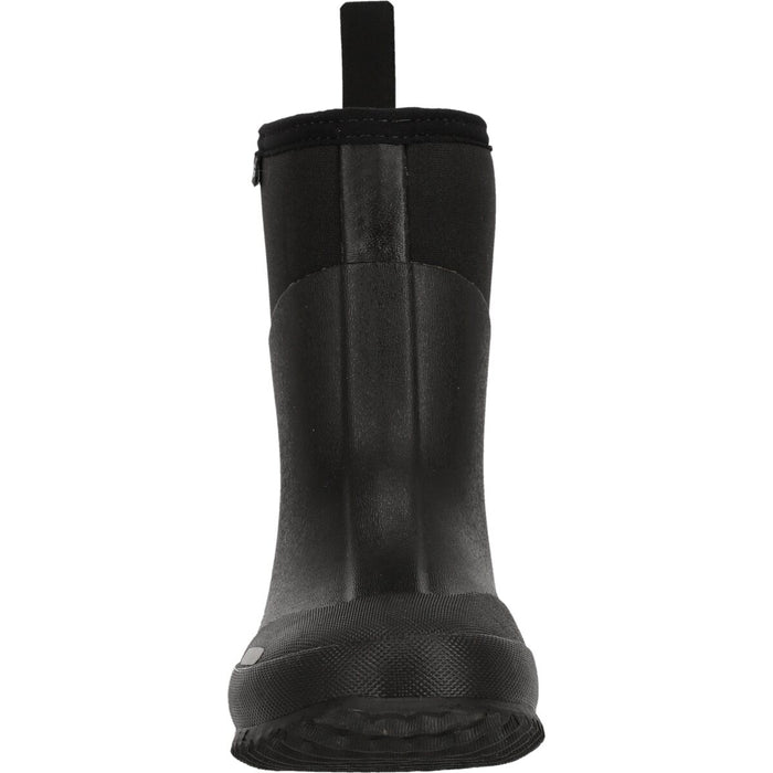 ZIGZAG Jude Kids Neopren Rubber Boot Rubber boot 1001 Black