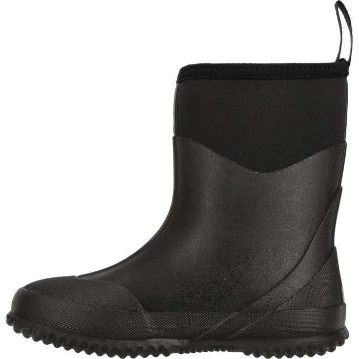 ZIGZAG Jude Kids Neopren Rubber Boot Rubber boot 1001 Black