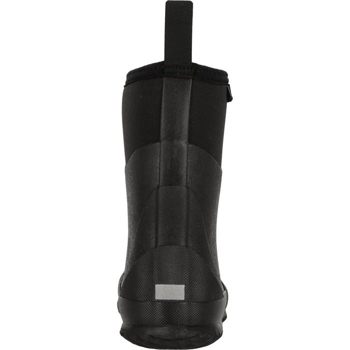 ZIGZAG Jude Kids Neopren Rubber Boot Rubber boot 1001 Black
