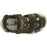ZIGZAG Jugoe Kids Closed Sandal W/Lights Sandal 3038 Olive Night