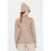 WHISTLER Juice W Waffle Full Zipper Midlayer Midlayer 1136 Simply Taupe