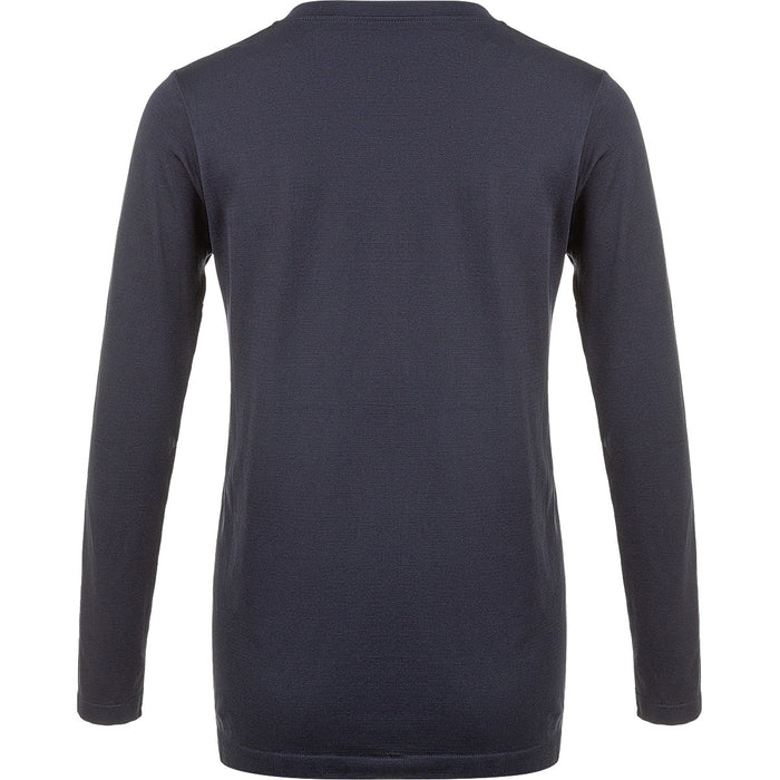 ATHLECIA Julee W Loose Fit L/S Seamless Tee T-shirt 1001 Black