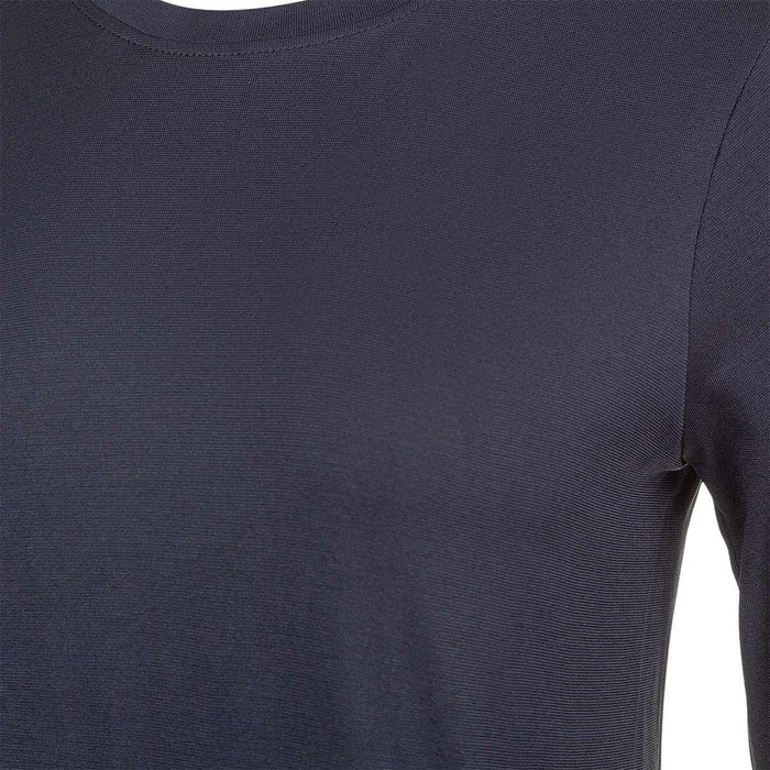 ATHLECIA Julee W Loose Fit L/S Seamless Tee T-shirt 1001 Black