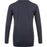 ATHLECIA Julee W Loose Fit L/S Seamless Tee T-shirt 1001 Black