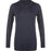 ATHLECIA Julee W Loose Fit L/S Seamless Tee T-shirt 1001 Black