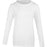ATHLECIA Julee W Loose Fit L/S Seamless Tee T-shirt 1002 White