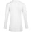 ATHLECIA Julee W Loose Fit L/S Seamless Tee T-shirt 1002 White