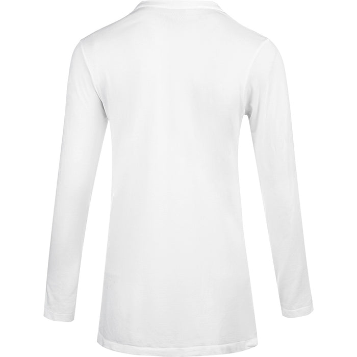 ATHLECIA Julee W Loose Fit L/S Seamless Tee T-shirt 1002 White