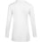 ATHLECIA Julee W Loose Fit L/S Seamless Tee T-shirt 1002 White