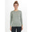 ATHLECIA Julee W Loose Fit L/S Seamless Tee T-shirt 3120 Shadow