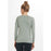 ATHLECIA Julee W Loose Fit L/S Seamless Tee T-shirt 3120 Shadow