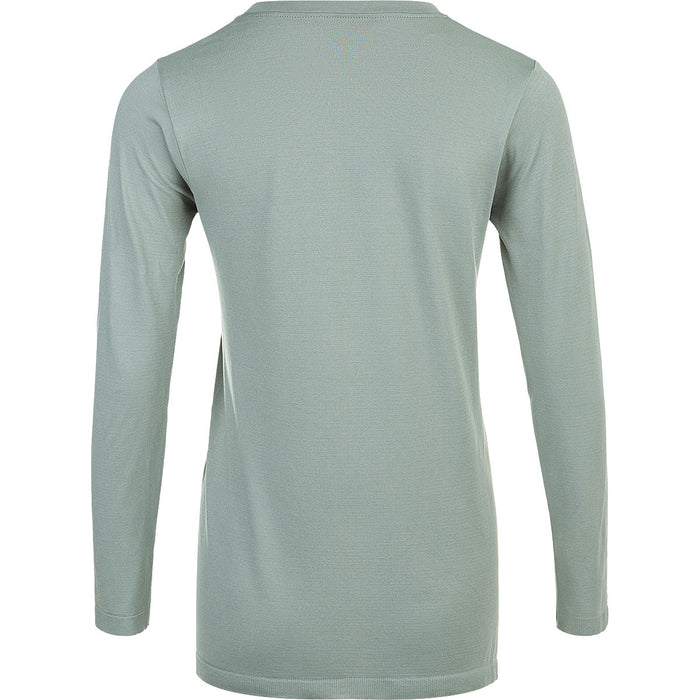 ATHLECIA Julee W Loose Fit L/S Seamless Tee T-shirt 3120 Shadow