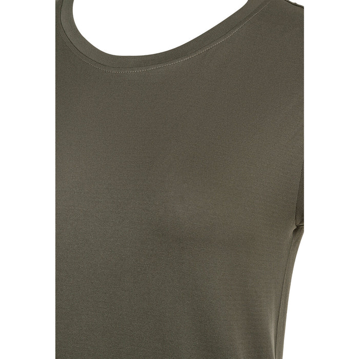 ATHLECIA Julee W Loose Fit S/S Seamless Tee T-shirt 3121 Olive