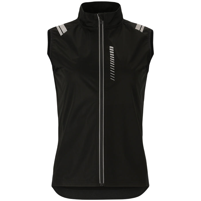 ENDURANCE Julliet W Hyperstretch Cycling Vest Cycling Jacket 1001 Black