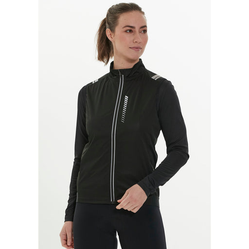 ENDURANCE Julliet W Hyperstretch Cycling Vest Cycling Jacket 1001 Black