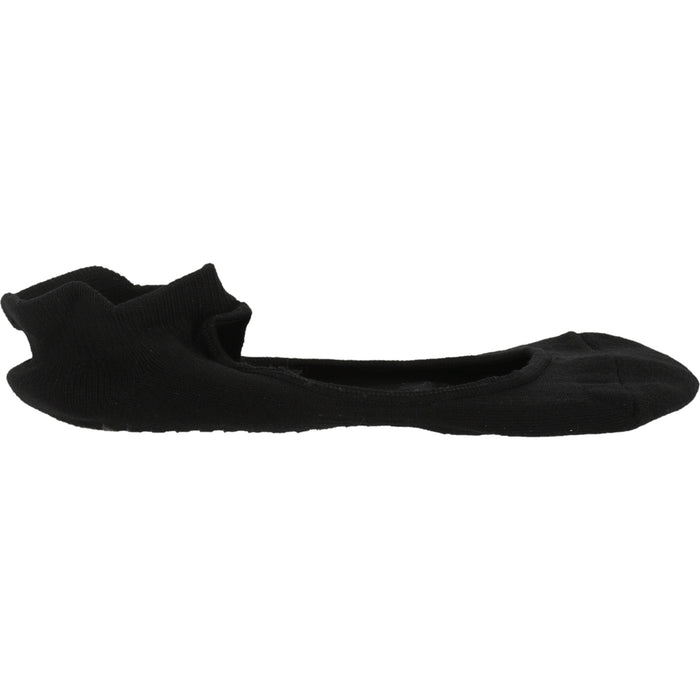 ZIGZAG Jurong Gym Sock Shoe Socks 1001 Black