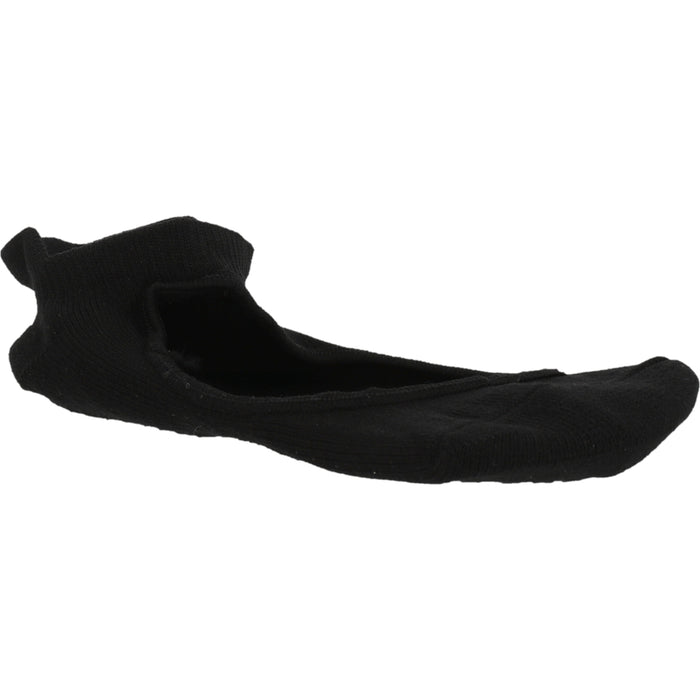 ZIGZAG Jurong Gym Sock Shoe Socks 1001 Black