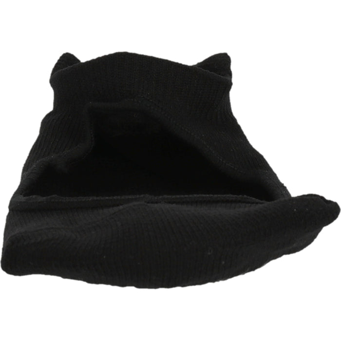 ZIGZAG Jurong Gym Sock Shoe Socks 1001 Black