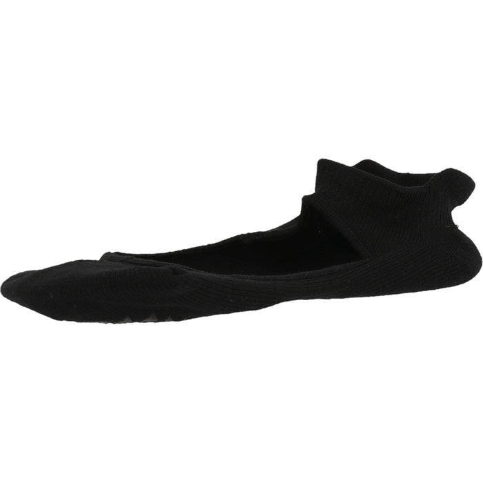 ZIGZAG Jurong Gym Sock Shoe Socks 1001 Black
