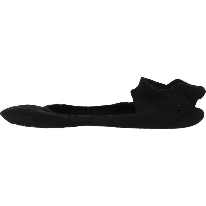 ZIGZAG Jurong Gym Sock Shoe Socks 1001 Black