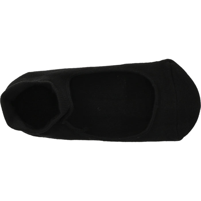 ZIGZAG Jurong Gym Sock Shoe Socks 1001 Black