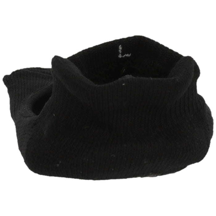 ZIGZAG Jurong Gym Sock Shoe Socks 1001 Black