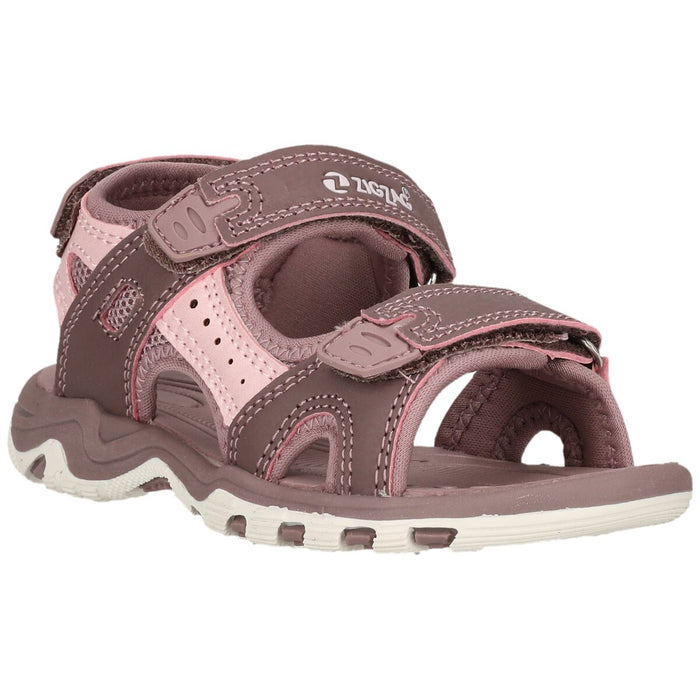 ZIGZAG Jusin Kids Sandal Sandal 4162 Twilight Mauve