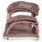 ZIGZAG Jusin Kids Sandal Sandal 4162 Twilight Mauve