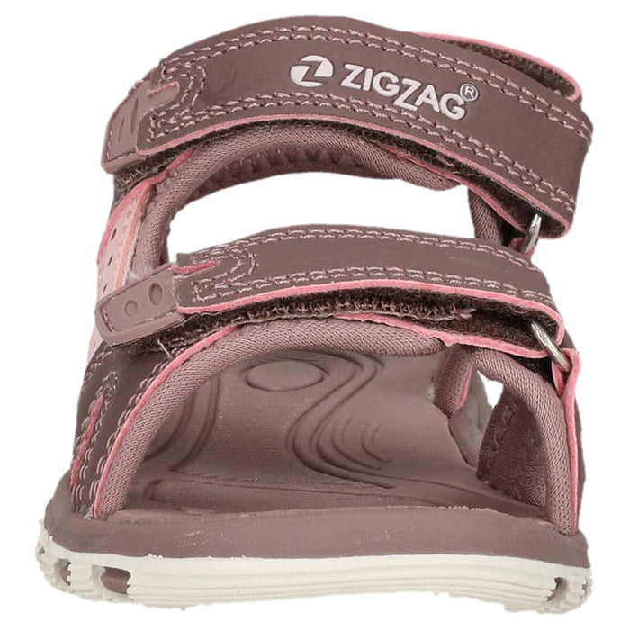 ZIGZAG Jusin Kids Sandal Sandal 4162 Twilight Mauve